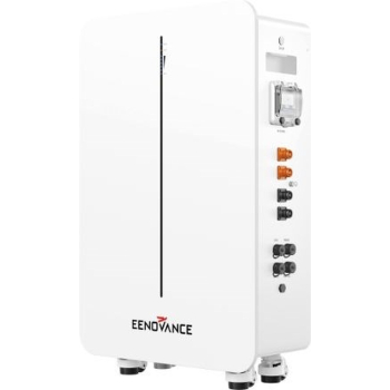 Magazyn energii Eenovance LiFePo4 Floor Mounted Battery Pack 51.2V REPT 314Ah 16.07kWh 0.5C, IP65, without LCD Power,PE and Communication cable includ