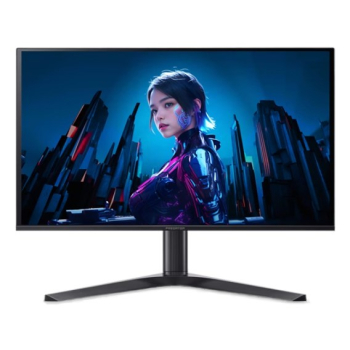 Acer Predator X (X27UX1biiphx) 26.5" QD-OLED monitor do gier 67.3 cm (26.5"), QD-OLED, 1000nitów, 240Hz, 2x HDMI 2.1, 1x DP