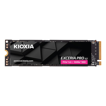 SSD KIOXIA EXCERIA PRO G2 NVMe M.2 2280 4TB
