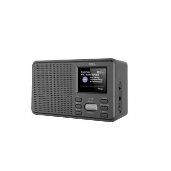 Xoro Radio DAB 142 BT UKW/DAB+ Batterie & Netzbetrieb