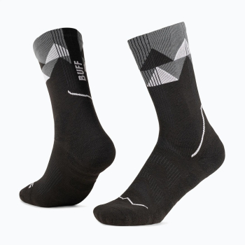 Skarpetki Buff THERMONET® CREW SOCKS TC BLACK L