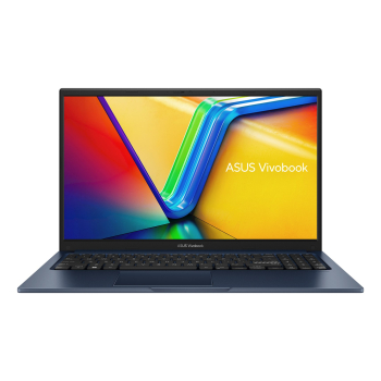 ASUS Vivobook 15 X1504VA-BQ2947 Core 5 120U 15.6"FHD IPS-level Panel 60Hz 250nits AG 16GB DDR4 SSD512 Intel Graphics WLAN+BT Cam720p 42WHrs NoOS Quiet