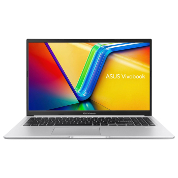ASUS VivoBook 15 M1502YA-BQ336W Ryzen 5 7430U 15,6"FHD IPS-Level 250nits  AG 16GB DDR4 SSD512 WLAN+BT 72Wh Cam720p Radeon RX Vega 7 Win11 Srebrny