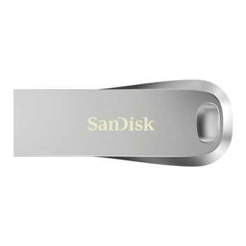 Pendrive SanDisk Ultra Lux SDCZ74-032G-G46 (32GB; USB 3.0; kolor srebrny)
