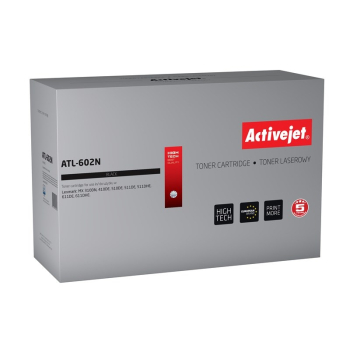 Activejet ATL-602N Toner (zamiennik Lexmark 60F2H00; Supreme; 10000 stron; czarny)