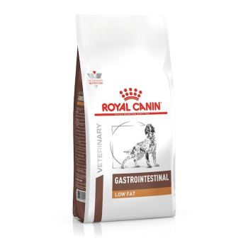 ROYAL CANIN Gastrointestinal Low Fat - sucha karma dla psa - 12 kg (OUTLET)