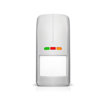 SATEL ZEWNĘTRZNY DUALNY CZUJNIK RUCHU OPAL PRO GY, BEZ UCHWYTU (SZARY)