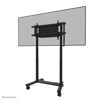 Neomounts BOS 75"-115" 1TFT schwarz motorisiert  Max.110KG (Speditionsversand)