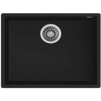 Teka Square 50.40 TG Podtynkowy montaż zlewu Prostokątny