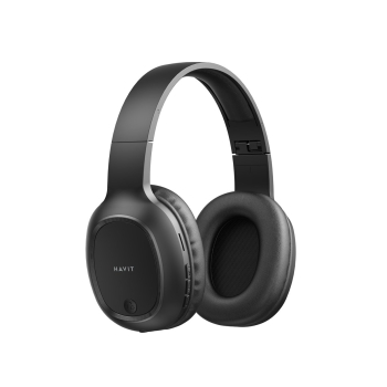 Słuchawki bezprzewodowe nauszne Havit H2590BT Pro (czarny)