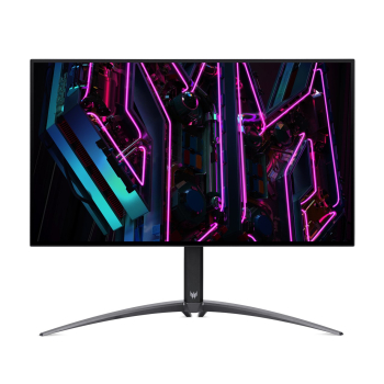 Monitor Acer Predator X27U, 67,3 cm (26,5") 240 Hz, FreeSync, OLED - DP, 2 x HDMI