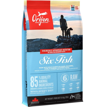 ORIJEN 6 Ryb 11,4kg