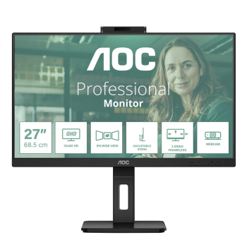 MONITOR AOC LED 27" Q27P3QW