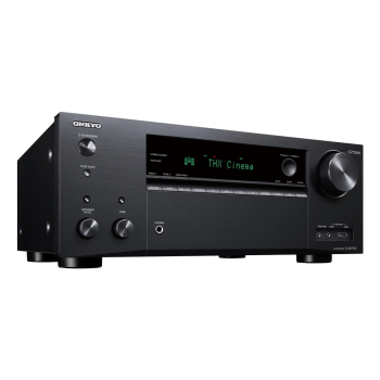 Onkyo TX-NR7100M2 9.2 AV Netzwerk Receiver, schwarz