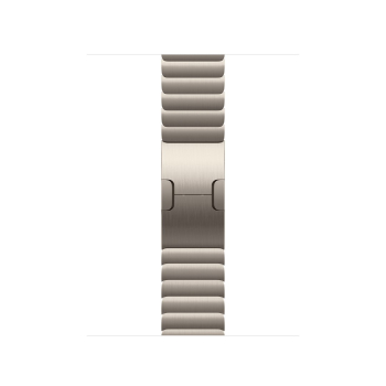 Bransoleta Apple Watch Gliederarmband für Watch 42mm Natur (One Size)