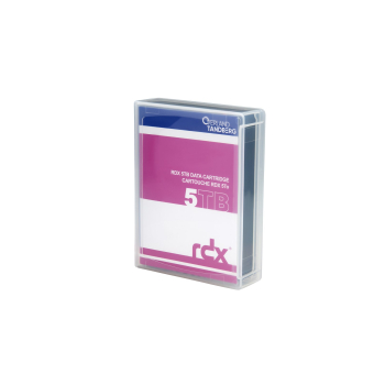 Overland-Tandberg RDX HDD 5TB Cartridge (single)