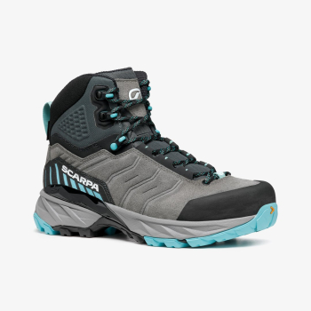 Buty Scarpa Rush TRK GTX Women MIDGRAY/AQUA 38,5
