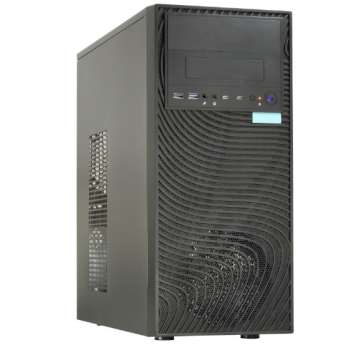 Inter-Tech Case ATX IT-8835 Ripple Czarny
