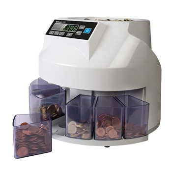 Safescan 1250 CHF MĂĽnzzĂ¤hler und -Sortierer FĂśR SCHWEIZ