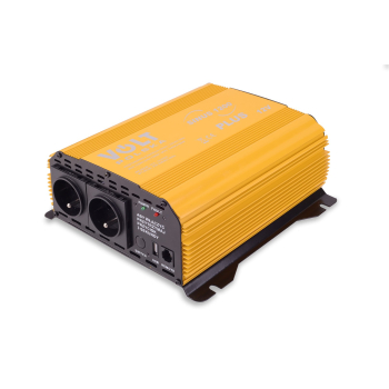 VOLT PRZETWORNICA VOLT POLSKA SINUS PLUS 1200 12V / 230V 600/1200W