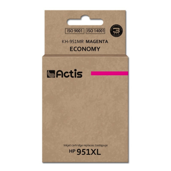 Actis KH-951MR Tusz (zamiennik HP 951XL CN047AE; Standard; 25 ml; czerwony)