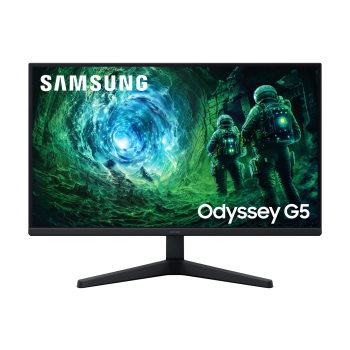 MONITOR SAMSUNG ODYSSEY G5 LED 27" LS27FG530EUXEN 200Hz