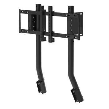 OPLITE Monitor Stand GTR S8 E-SPORT   (Single Monitor) black retail