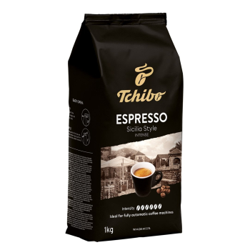 Kawa Ziarnista Tchibo Espresso Sicilia Style 1KG