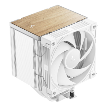 DeepCool AK500 G2 WH Procesor Chłodnica powietrza 12 cm Biały 1 szt.