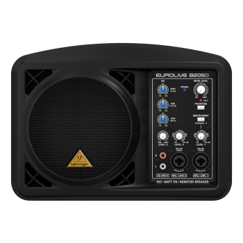 Behringer B205D - Monitor odsłuchowy aktywny 5,25"