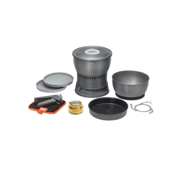 Zestaw do gotowania Esbit Alcohol Cookset 2,35l