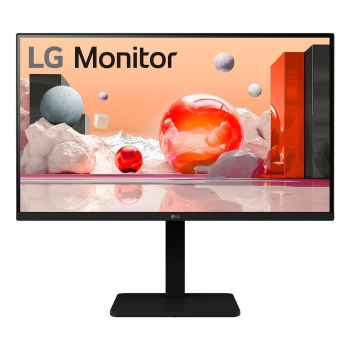 Monitor komputerowy LG 27BA550-B 68,6 cm (27") 1920 x 1080 px Full HD Czarny