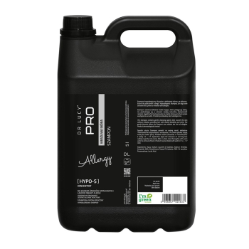 Dr Lucy - PRO HYPO S 5 l - szampon hipoalergiczny dla psa i kota