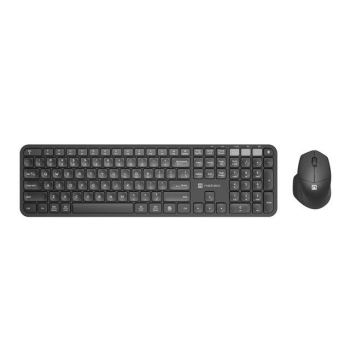 NATEC ZESTAW BEZPRZEWODOWY 2W1 OCTOPUS 2 US KLAWIATURA+MYSZ BLUETOOTH+USB 2.4GHZ NKL-1998