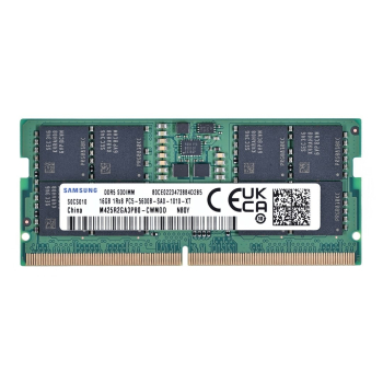 Samsung SO-DIMM 16GB DDR5 1Rx8 5600MHz PC5-44800 M425R2GA3PB0-CWM