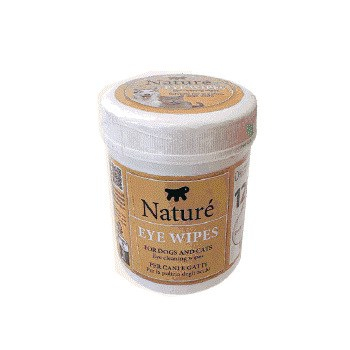 FERPLAST NATURÉ EYES WIPES–husteczki do oczu 120szt