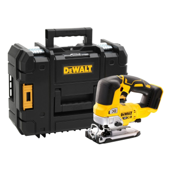 Wyrzynarka 18V bez aku i ład DEWALT DCS334NT-XJ