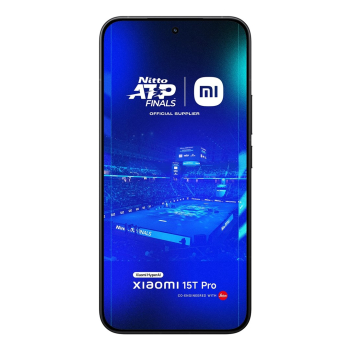 Xiaomi 15T PRO 5G 12/512GB Black