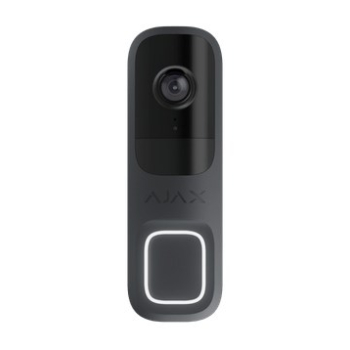 AJAX Wideodomofon DoorBell (graphite)