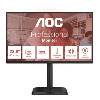 Podstawowy monitor AOC (24E4CV)