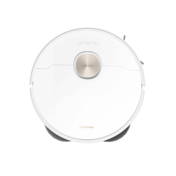 Robot sprzątający Dreame X40 Ultra Complete (biały) (OUTLET)