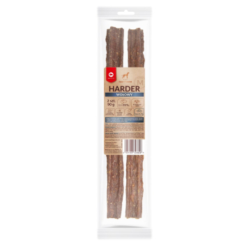 MACED Harder wołowy M - gryzak dla psa - 90 g