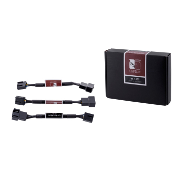 Mocowanie wentylatora NOCTUA NA-SRC7 3 szt. Low-Noise Adaptors 4-Pin