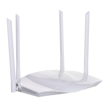 Router Tenda RX3 Dwupasmowy gigabitowy router WiFi6