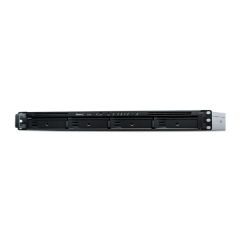 Expansion unit Synology RX418; 1U RACK; 4x (3.5"/2.5" SATA HDD/SSD)