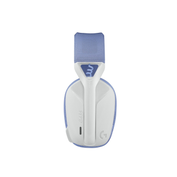Słuchawki bezprzewodowe G435 LIGHTSPEED białe - EMEA