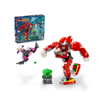 LEGO Sonic 76996 Knuckles i mech-strażnik