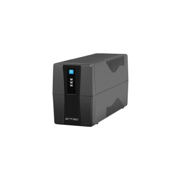 UPS ARMAC HOME LITE LINE-INT 2X230V PL HL650E/LEDV2