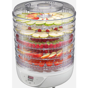 Suszarka Gorenje FDK 24 DW Przezroczysty, Biały 240 W