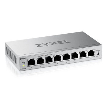Switch Zyxel GS1200-8 v3 8p Managed Gigabit